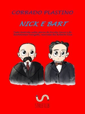 cover image of Nick e Bart